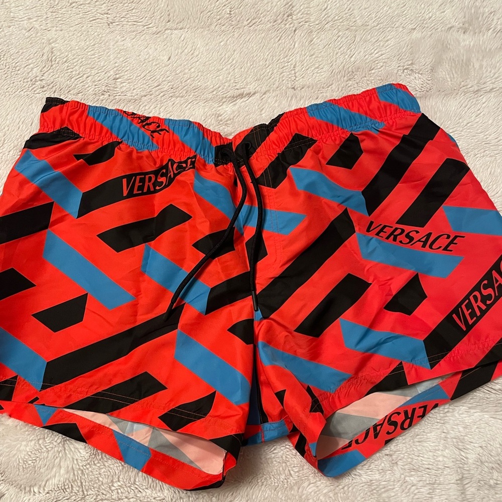 Versace Swim Trunks